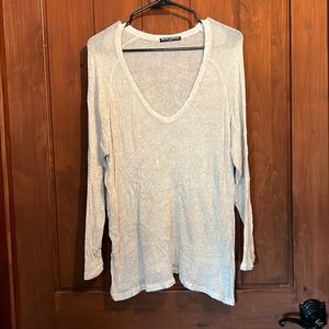 Brandy Melville Light Weight Sweater